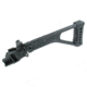 Tacfire AK Foldable Stock w/Sling Adaptor/Polymer, Black MAK008