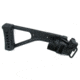 Tacfire AK Foldable Stock w/Sling Adaptor/Polymer, Black MAK008