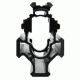 Tacfire Ak/Romanian &amp; Variants Tactical Quad Rail, Black HGAK-1