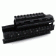 Tacfire Ak/Yugo M70 &amp; Variants Tactical Quad Rail, Black HGAK-2
