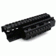 Tacfire Ak/Yugo M70 &amp; Variants Tactical Quad Rail, Black HGAK-2