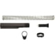 TacFire AR-10 Buffer Tube Kit w/ Vertical Sling Adapter, Black, Small, MAR047-308-C