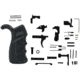 TacFire AR-10 Lower Parts Kit With PGAR-B Pistol Grip LPK02B308