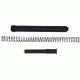 Tacfire AR-15 A2 Style Buffer Tube, w/Spring and Buffer, Black MAR110
