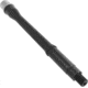 TacFire AR-15 Barrel, 16in, 5.56x45mm NATO, 1-8 Twist, Black Nitride, BAR55618-N
