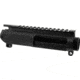 TacFire AR 15 Billet Upper Receiver, Black, Small, UP03