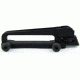 Tacfire AR Detachable Carry Handle A2 Design w/Windage &amp; Elevation, Black MAR029