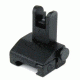 Tacfire AR Front Flip-Up Iron Sight/Spring-Loaded, Black IS006