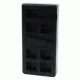 Tacfire AR Lower Receiver Vise Block, Black TL008