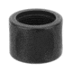 Tacfire AR10/.308 Barrel Thread Protector w/Crush Washer/Steel, Black MAR075
