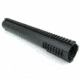 Tacfire AR10/.308 Carbon Fiber Free Float Hand Guard/Detachable Rails/Extra Length 15in, Black HG06-308-15