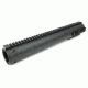 Tacfire AR10/.308 Carbon Fiber Free Float Hand Guard/Detachable Rails/Extra Length 15in, Black HG06-308-15