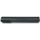 Tacfire AR10/.308 Carbon Fiber Free Float Hand Guard/Detachable Rails/Extra Length 15in, Black HG06-308-15