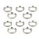 Tacfire AR10/.308 Muzzle Brake Crush Washer, 10 Pcs, Stainless Steel MAR060SS