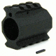 Tacfire AR10/.936 Low Profile Gas Block w/Pin/Aluminum, Black MAR006