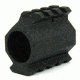 Tacfire AR10/.936 Low Profile Gas Block w/Pin/Aluminum, Black MAR006
