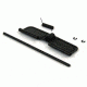 Tacfire AR10 Dust Cover, Black MAR093-308