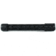 Tacfire AR10 Free Float Quad Rail/Detachable Rails/15in Extra Length, Black HG03-308-15