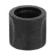 Tacfire AR15/.223/5.56 Barrel Thread Protector/Steel, Black MAR071
