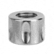 Tacfire AR15/.223/5.56 Bull Barrel Thread Protector w/Crush Washer, Stainless Steel MAR074