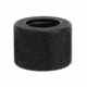 Tacfire AR15/.223/5.56 Bull Barrel Thread Protector w/Crush Washer/Steel, Black MAR073