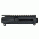 Tacfire AR-15 5.56/.233/.300AAC Stripped Upper Receiver w/M4 Feed Ramps, Black, UP01