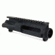 Tacfire AR-15 5.56/.233/.300AAC Stripped Upper Receiver w/M4 Feed Ramps, Black, UP01