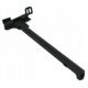 Tacfire AR15/.556 Mil-Spec Charging Handle Aluminum w/Ambi Steel Latch, Black MAR092-A