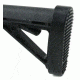 Tacfire AR15 6 Position Buttpad For, Magpul Ctr, Moe &amp; Pts, Black MAR053