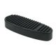 Tacfire AR15 6 Position Buttpad, Black MAR052