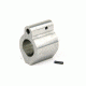Tacfire Ar15/.625 Micro/Low Profile Gas Block/Mil-Spec w/Pin, Stainless Steel, MAR001-SS625