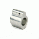 Tacfire Ar15/.625 Micro/Low Profile Gas Block/Mil-Spec w/Pin, Stainless Steel, MAR001-SS625
