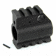Tacfire AR15/.750 High Profile Gas Block/Mil-Spec/Alum. w/Pin &amp; Top/Bottom Rail, Black MAR003