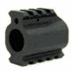 Tacfire AR15/.750 Low Profile Gas Block/Mil-Spec/Alum. w/Pin &amp; Top/Bottom Rail, Black MAR002