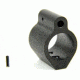 Tacfire AR15/.750 Micro/Low Profile Gas Block/Mil-Spec/Aluminum w/Pin, Black MAR001A