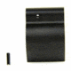 Tacfire AR15/.750 Micro/Low Profile Gas Block/Mil-Spec/Aluminum w/Pin, Black MAR001A