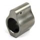 Tacfire AR15/.750 Micro/Low Profile Gas Block/Mil-Spec w/Pin, Stainless Steel MAR001-SS750