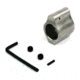 Tacfire AR15/.750 Micro/Low Profile Gas Block/Mil-Spec w/Pin, Stainless Steel MAR001-SS750