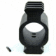 Tacfire AR15/.936 Low Profile Gas Block/Mil-Spec/Alum. w/Pin &amp; Top/Bottom Rail, Black MAR002-BB
