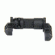 Tacfire AR15 Ambidextrous Saftey Selector Lever Gen 2/Steel, Black, MAR095-G2A