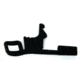 Tacfire AR15 Ambidextrous Steel Tactical Latch For Charging Handle, Black MAR018