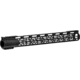 TacFire AR15 AR-15 Aluminum Black Hard Coat Anodized HG0917N
