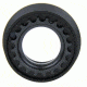 Tacfire AR15 Barrel Assembly, Includes Delta Ring, Barrel Nut, Weld Spring And Barrel Snap Ring, Black MAR013