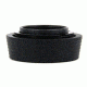 Tacfire AR15 Barrel Assembly, Includes Delta Ring, Barrel Nut, Weld Spring And Barrel Snap Ring, Black MAR013
