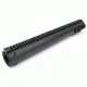 Tacfire AR15 Carbon Fiber Free Float Hand Guard/Detachable Rails/Extended Length 16.5in, Black HG06-16.5