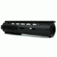 Tacfire AR15 Carbon Fiber Free Float Hand Guard/Detachable Rails/Mid Length/10in, Black HG06-10