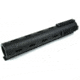 Tacfire AR15 Carbon Fiber Free Float Hand Guard/Detachable Rails/Rifle Length 12in, Black HG06-12