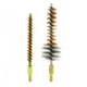 Tacfire AR15 Chamber Brushes, 2 Pack8-32 Threads, Black TL014