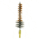 Tacfire AR15 Chamber Brushes, 2 Pack8-32 Threads, Black TL014