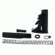 Tacfire AR15 Commercial M4 Style 6 Position Stock Kit, Black MAR085